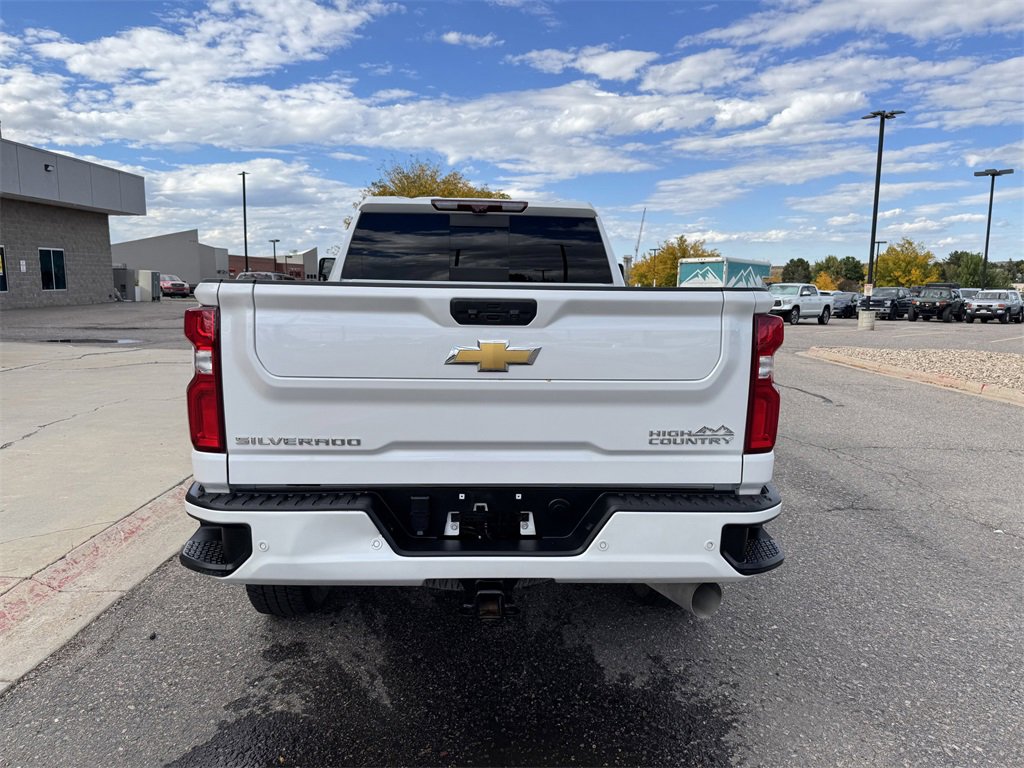 Used 2022 Chevrolet Silverado 2500 High Country w/ LPO, Hitch Package image 7