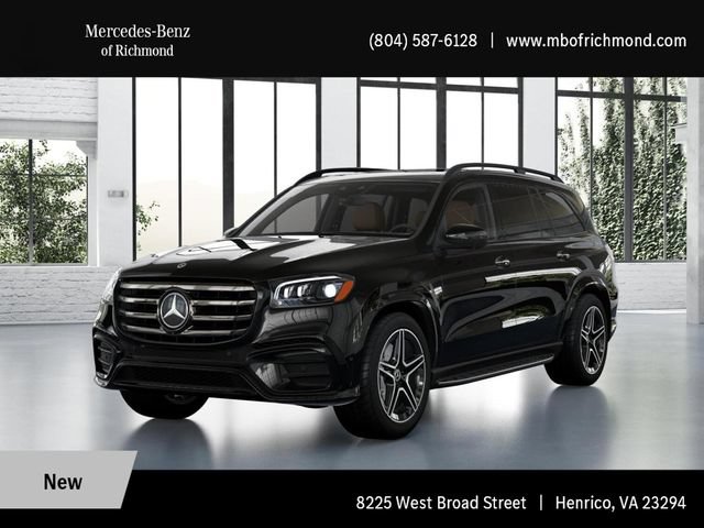 New 2026 Mercedes-Benz GLS 450 4MATIC image 40