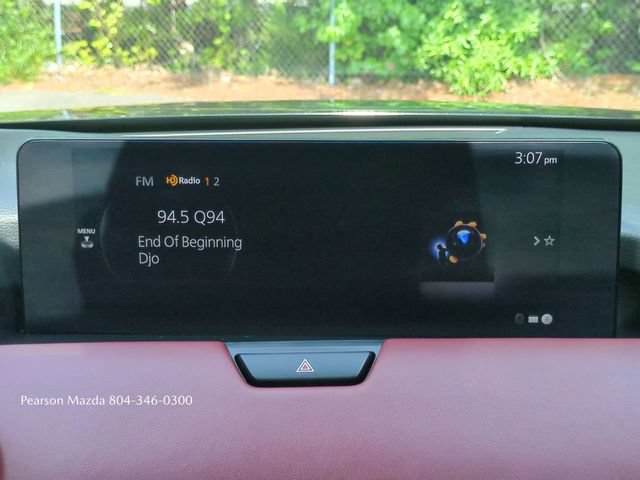 Certified 2025 MAZDA CX-70 Plug-In Hybrid w/ Premium Plus AWD/4WD image 20
