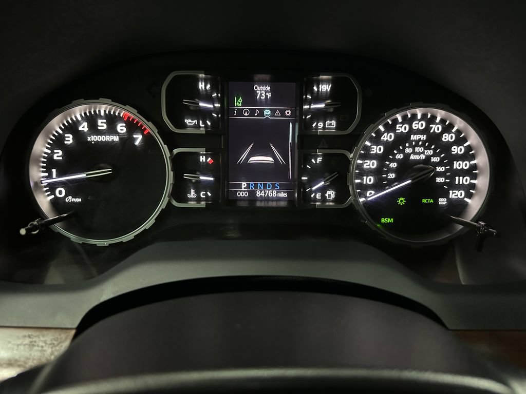 Used 2019 Toyota Tundra Limited w/ Limited Premium Package AWD/4WD image 26