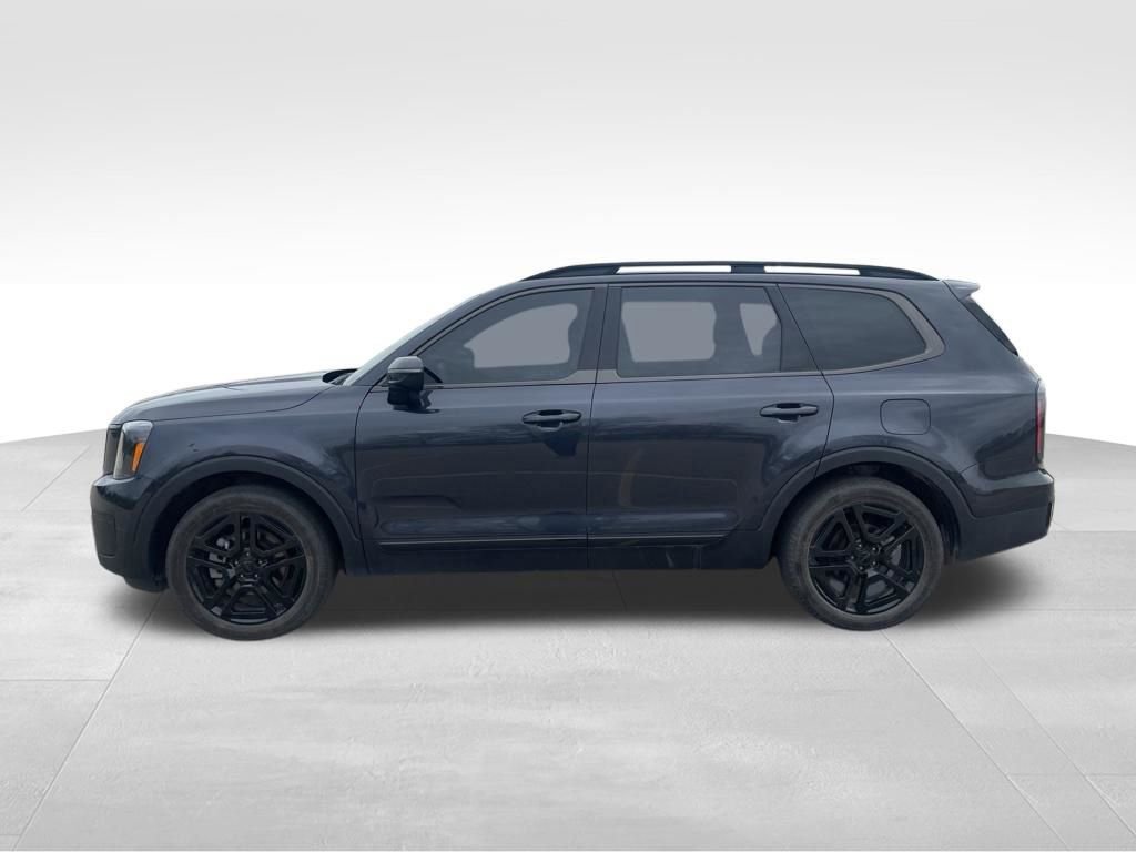 Used 2025 Kia Telluride SX Prestige X-Line AWD/4WD image 4