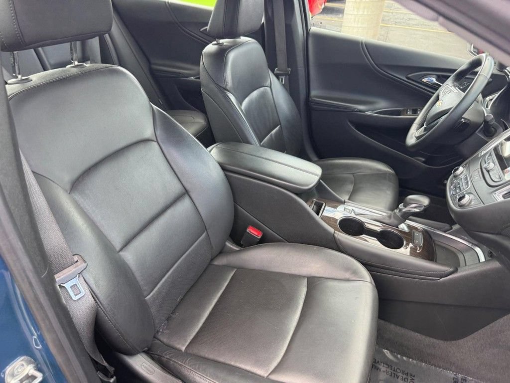 Used 2024 Chevrolet Malibu LT FWD image 6