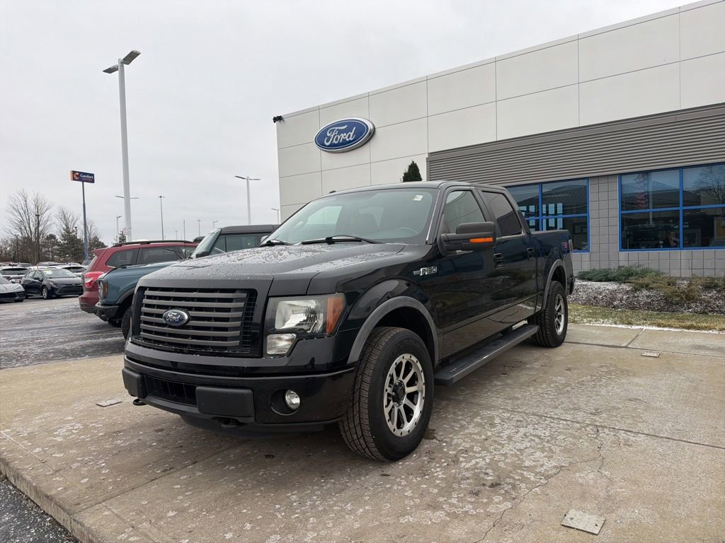 Used 2011 Ford F150 FX4 w/ FX Luxury Pkg image 3