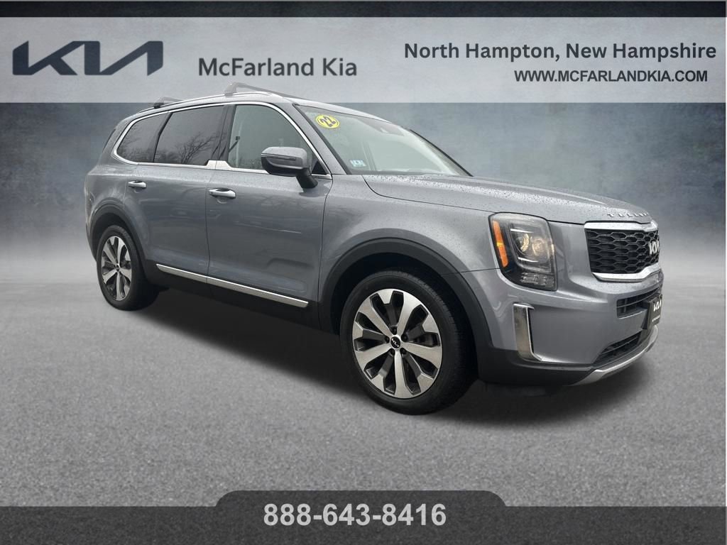 Used 2022 Kia Telluride S image 9