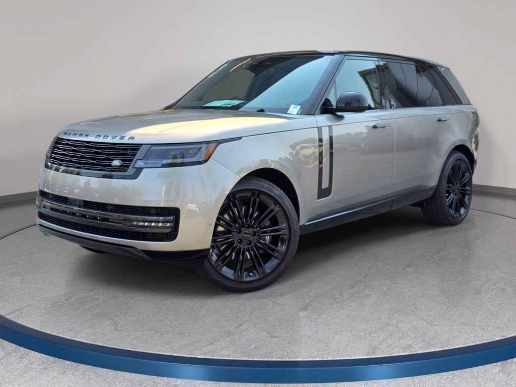 New 2026 Land Rover Range Rover Long Wheelbase SE