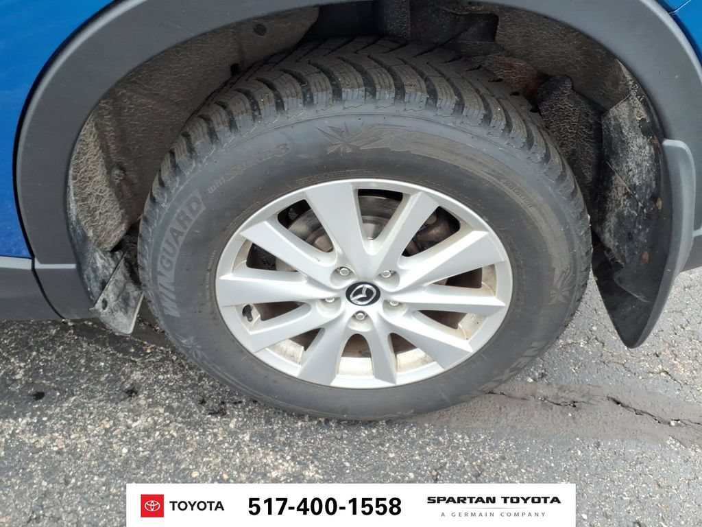 Used 2013 MAZDA CX-5 Touring AWD/4WD image 10