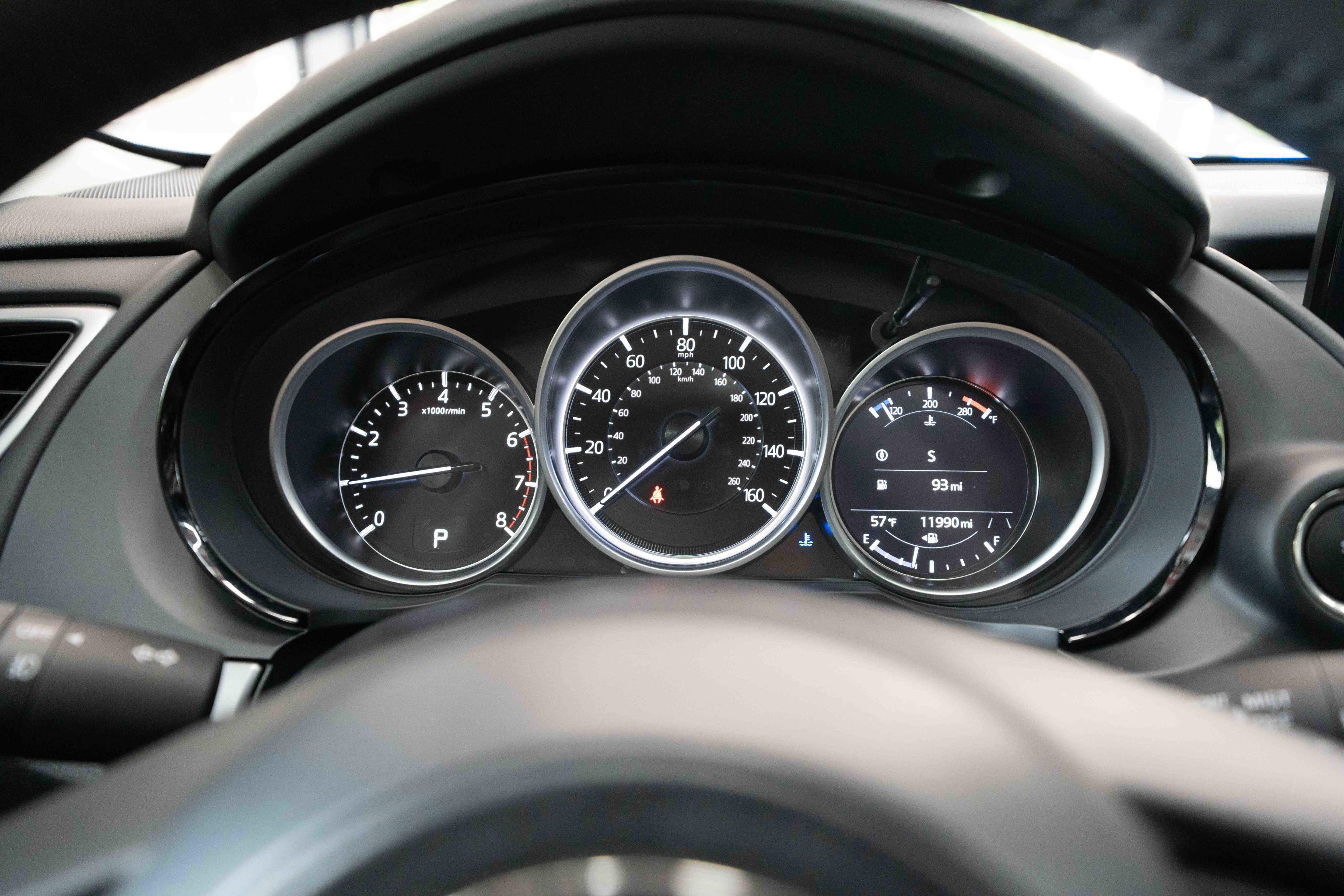 Used 2023 MAZDA CX-9 Touring image 16