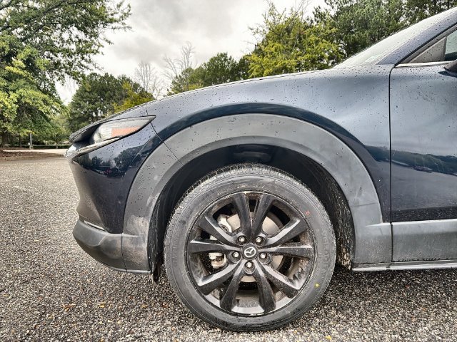 Certified 2024 MAZDA CX-30 AWD 2.5 S w/ Select Sport Pkg image 10