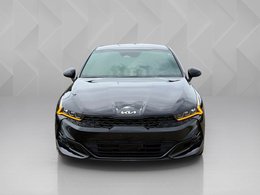Certified 2023 Kia K5 GT-Line w/ GT-Line Premium Package FWD image 2