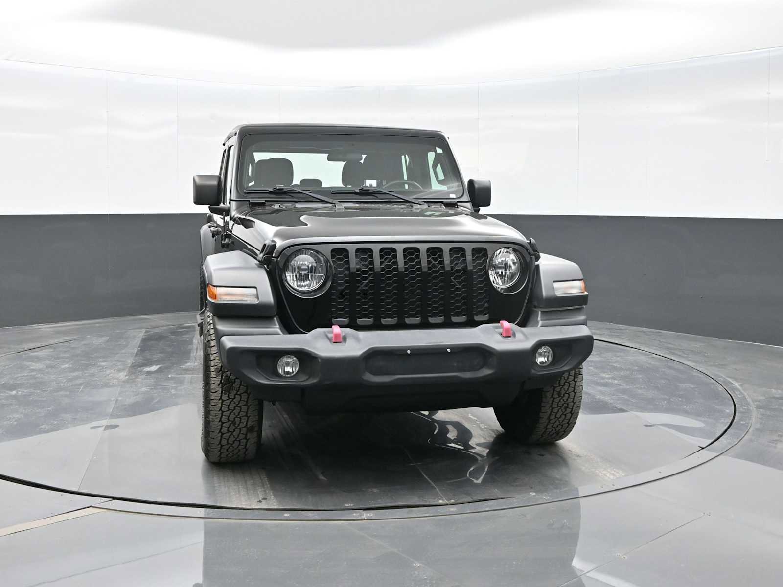 Used 2022 Jeep Gladiator Sport w/ Trailer Tow Package image 3