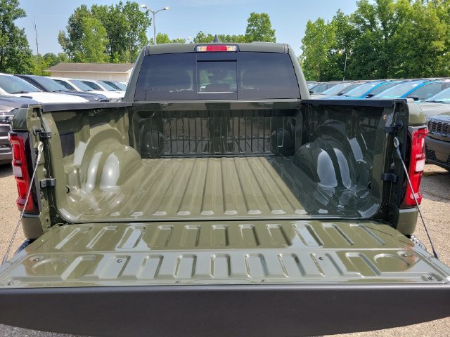 New 2026 RAM 1500 Big Horn AWD/4WD image 8