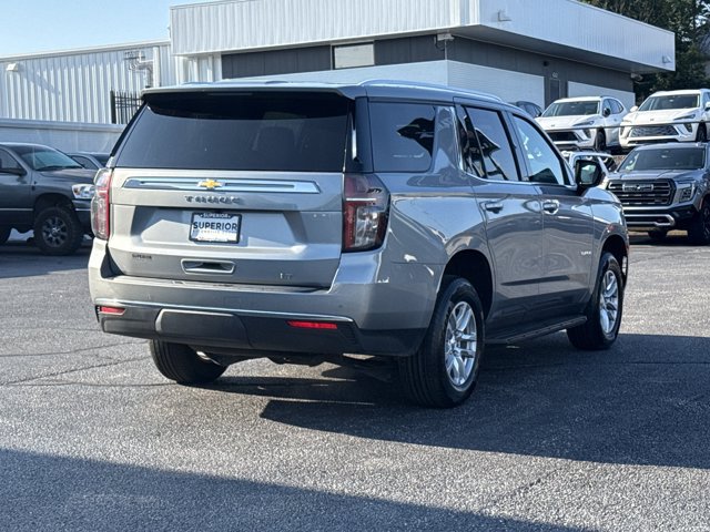 Used 2024 Chevrolet Tahoe LT AWD/4WD image 2