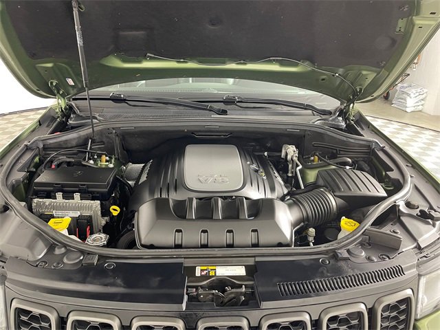 Used 2019 Jeep Grand Cherokee Trailhawk image 23