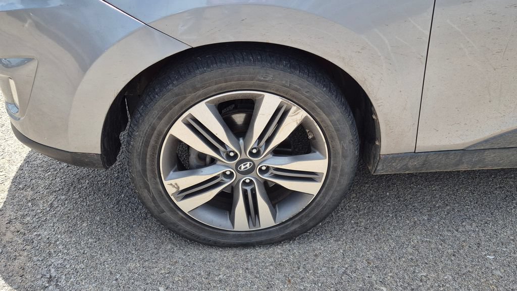 Used 2014 Hyundai Tucson Limited w/ Technology Package 02 AWD/4WD image 7