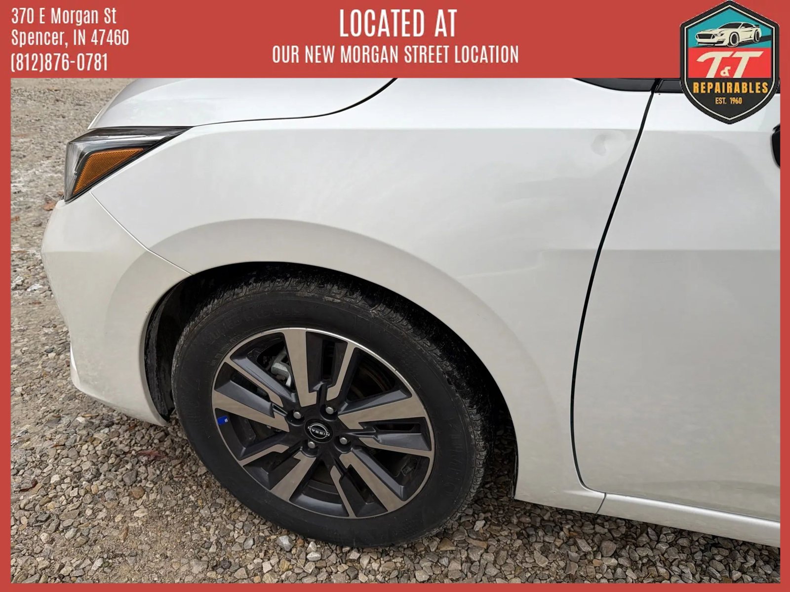 Used 2025 Nissan Versa SV image 27