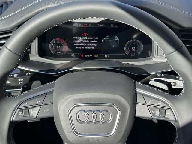 New 2026 Audi Q8 Premium Plus AWD/4WD image 10