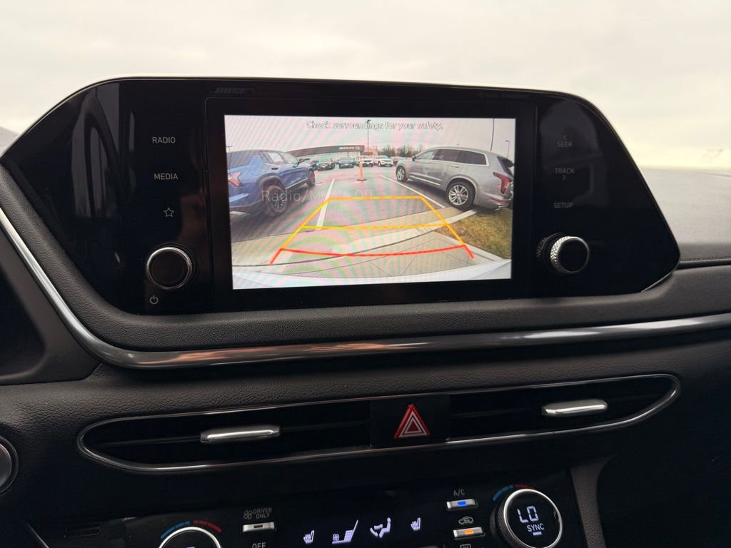 Used 2020 Hyundai Sonata SEL image 19