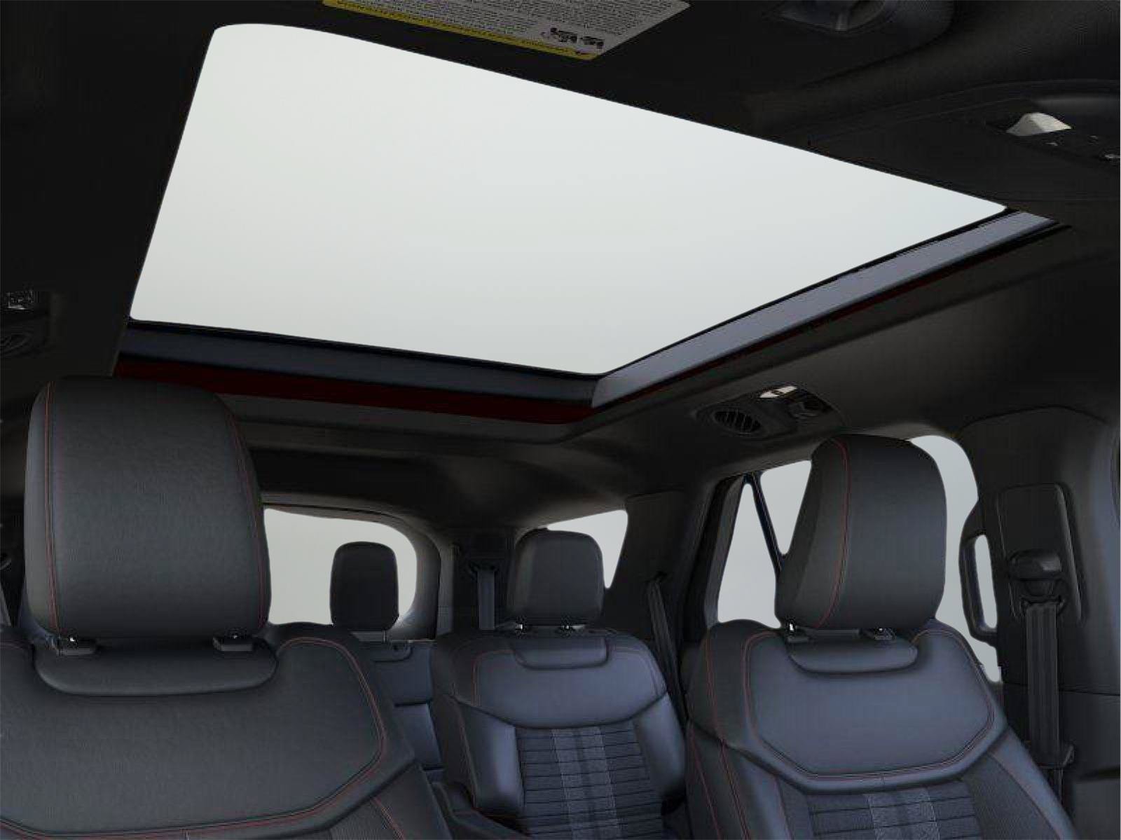 New 2026 Ford Explorer ST-Line w/ ST-Line Street Pack AWD/4WD image 22