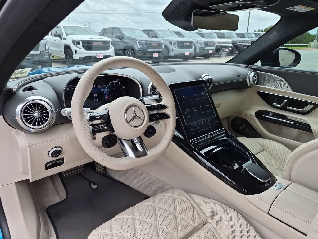 Used 2022 Mercedes-Benz SL 63 AMG 4MATIC image 28