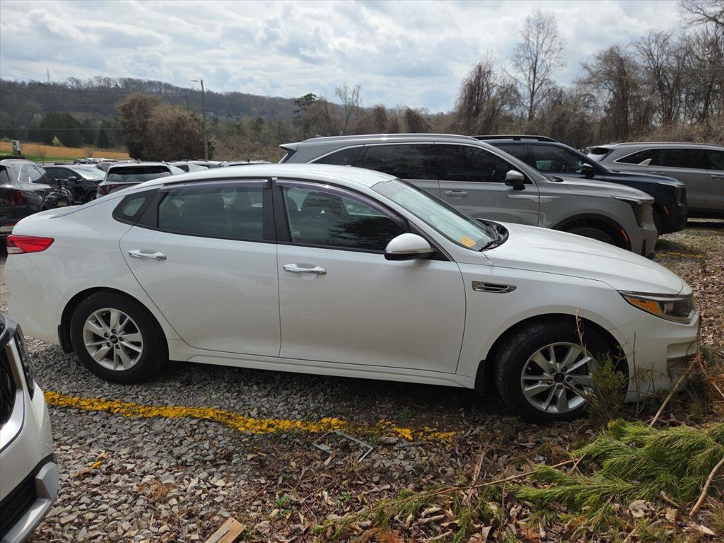 Used 2016 Kia Optima LX image 5