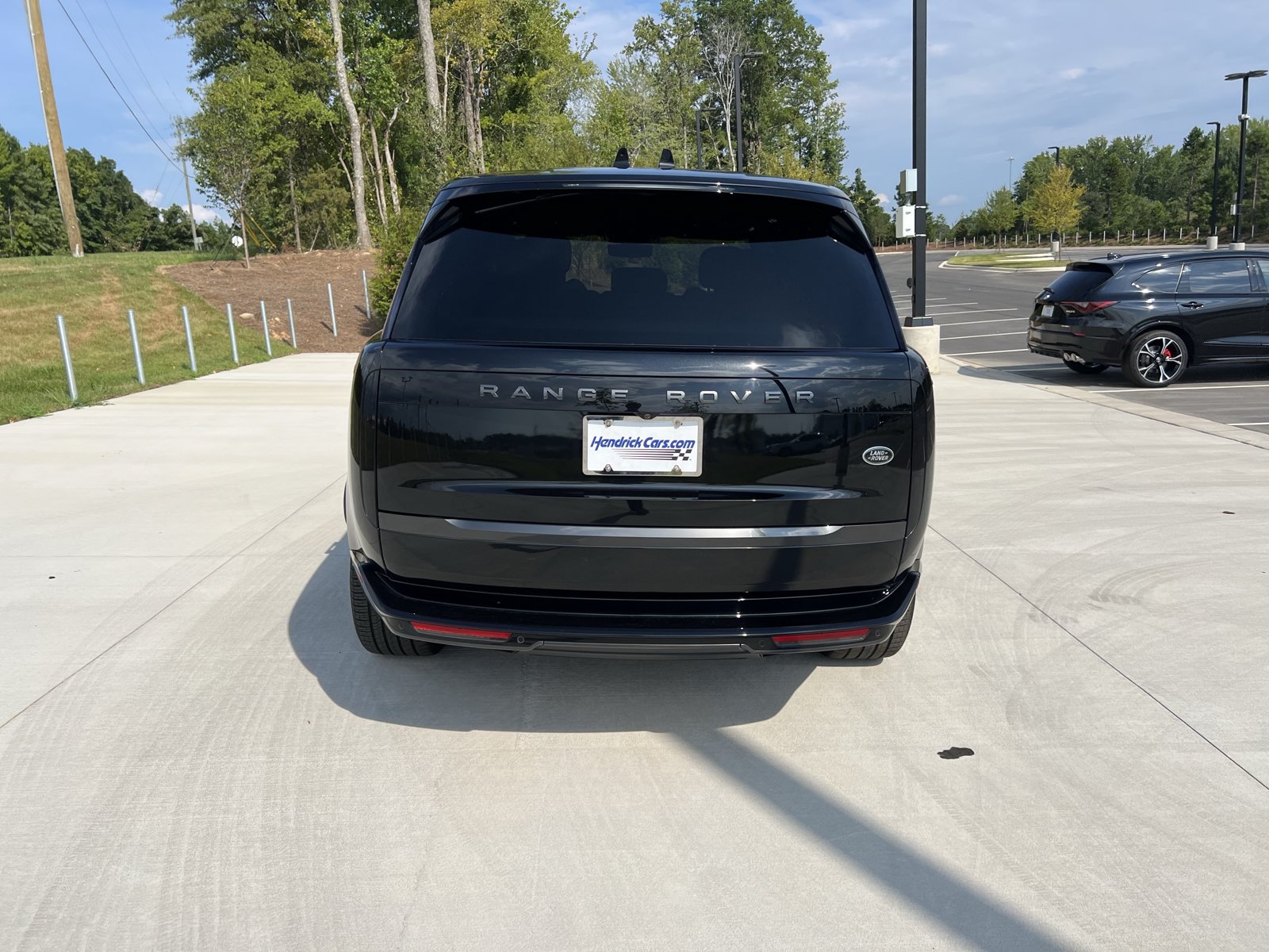 Used 2023 Land Rover Range Rover SE AWD/4WD image 7