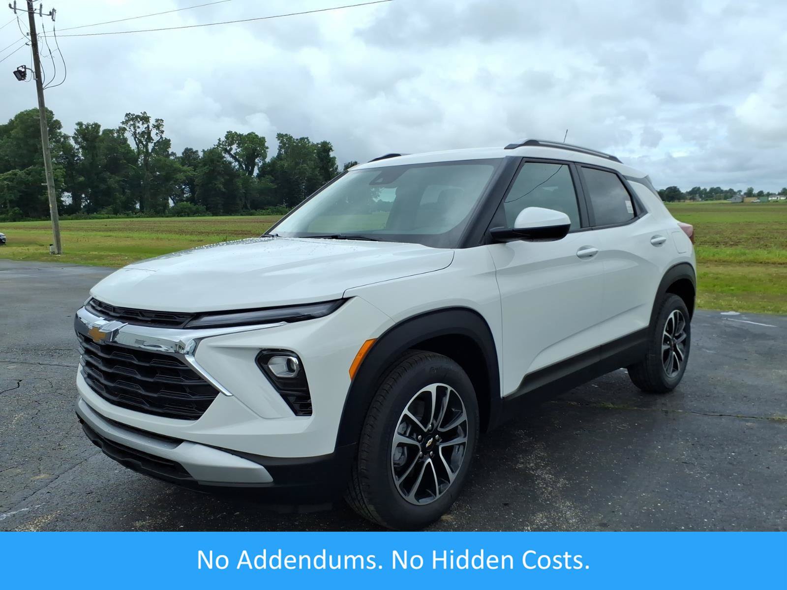 New 2026 Chevrolet TrailBlazer LT w/ LT Cold Weather Package FWD image 1