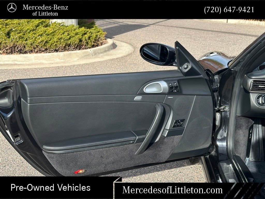 Used 2006 Porsche 911 Carrera image 11