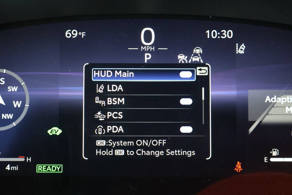 New 2026 Toyota Camry XLE w/ Premium Plus Package AWD/4WD image 3