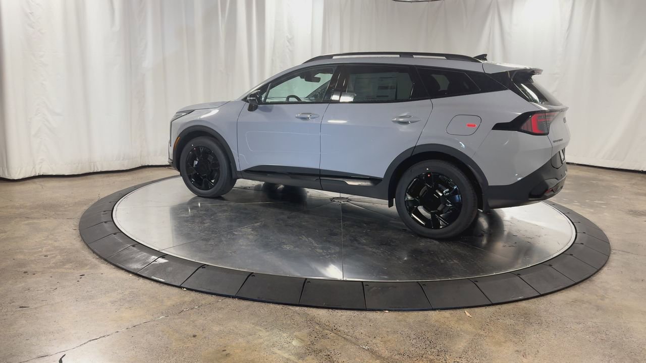 New 2026 Kia Sportage X-Line image 6