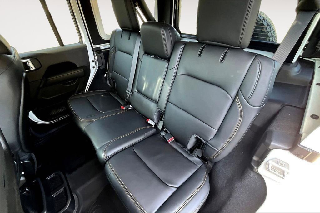 New 2025 Jeep Wrangler Unlimited Rubicon 392 image 12