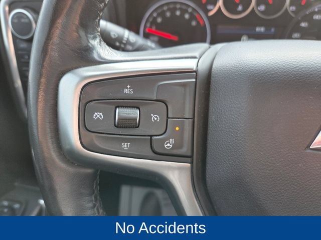 Used 2021 Chevrolet Silverado 1500 LTZ AWD/4WD image 21