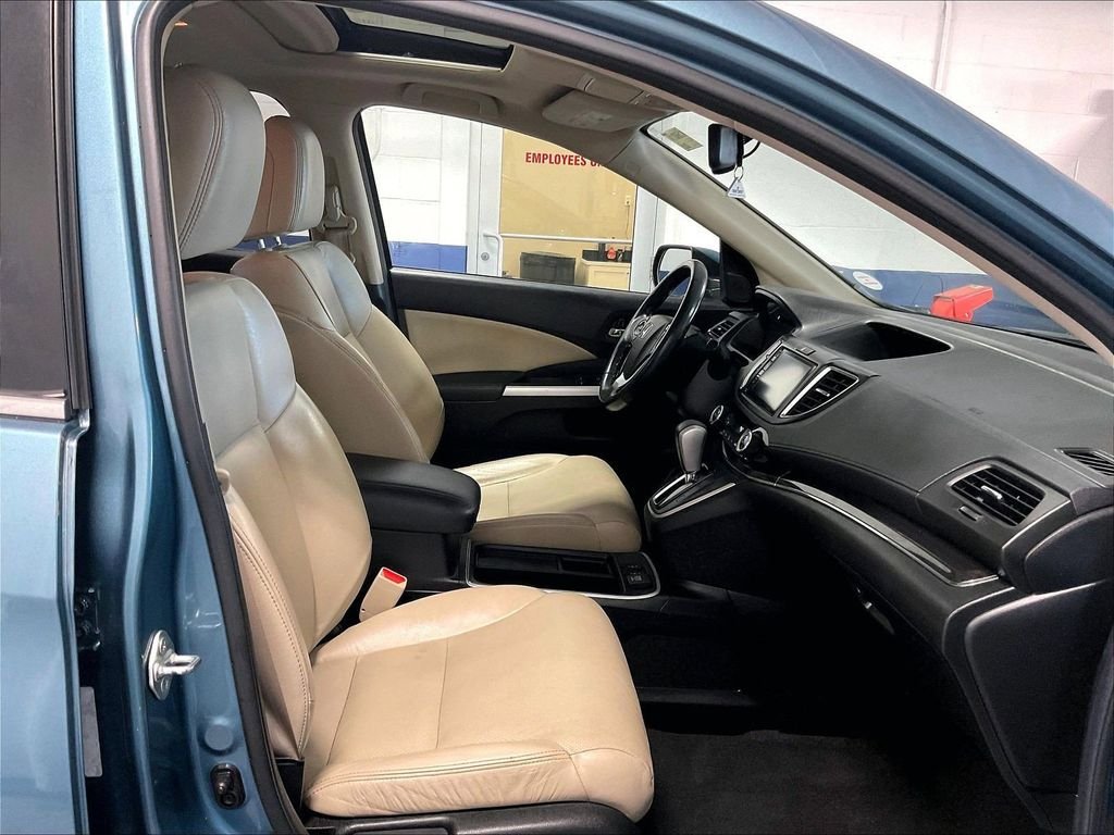 Used 2015 Honda CR-V EX-L image 11