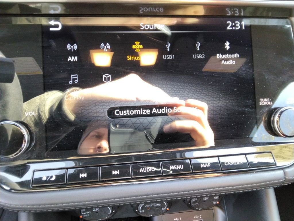 Used 2024 Nissan Z NISMO w/ Floor Mat Package image 19