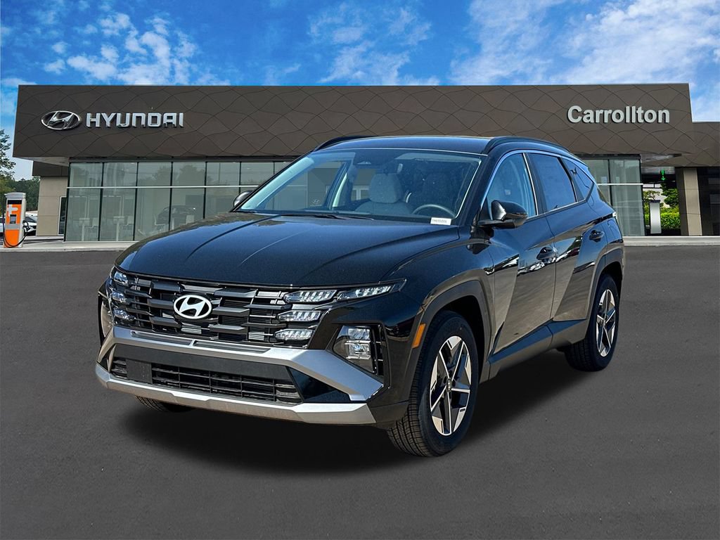 New 2026 Hyundai Tucson SEL