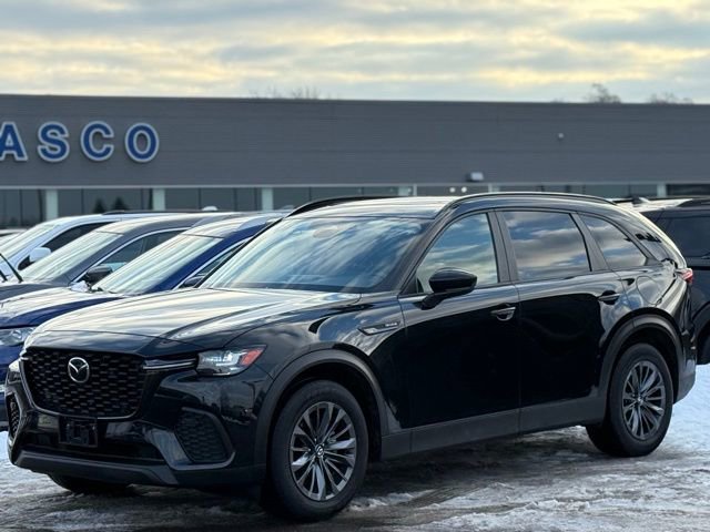 Used 2025 MAZDA CX-70 3.3 Turbo w/ Preferred Package