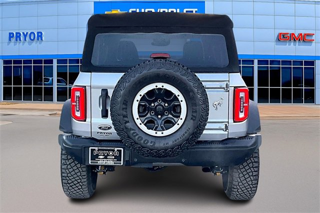 Used 2024 Ford Bronco Badlands image 6