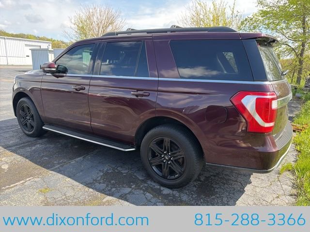 Used 2020 Ford Expedition XLT w/ Equipment Group 202A AWD/4WD image 3