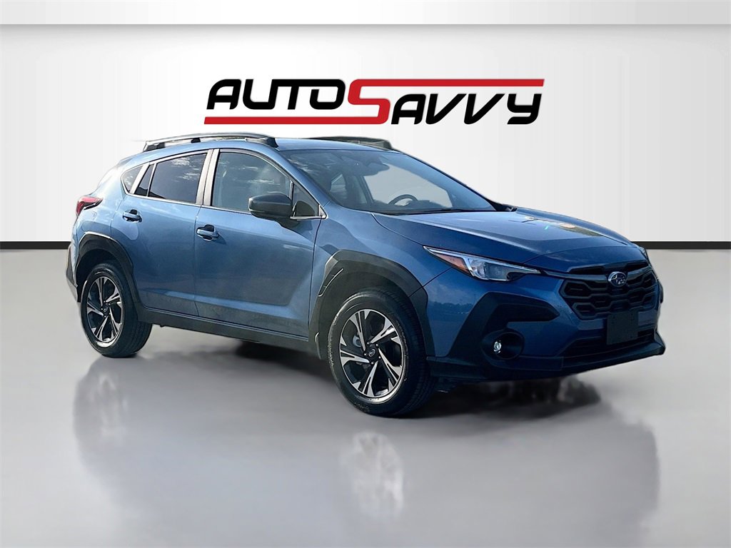 Used 2024 Subaru Crosstrek 2.0i Premium w/ Popular Package #4