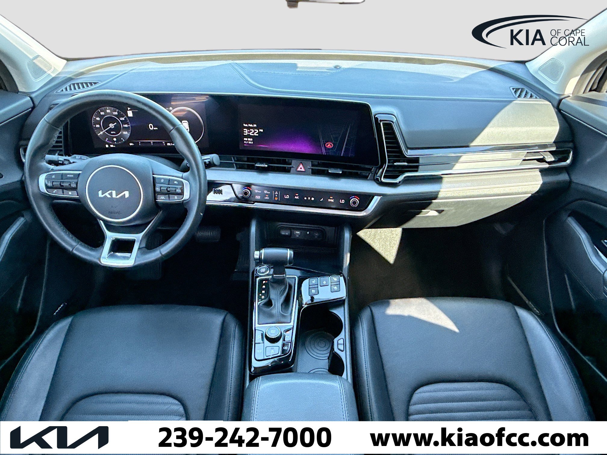 Certified 2025 Kia Sportage SX image 16