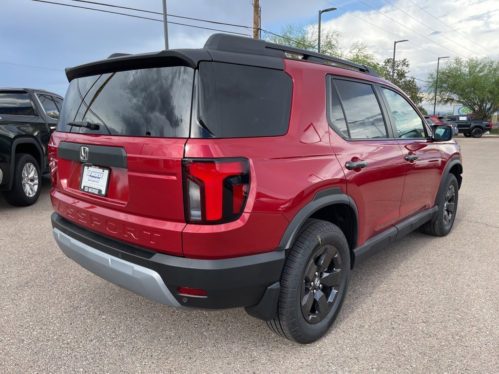 New 2026 Honda Passport RTL image 5