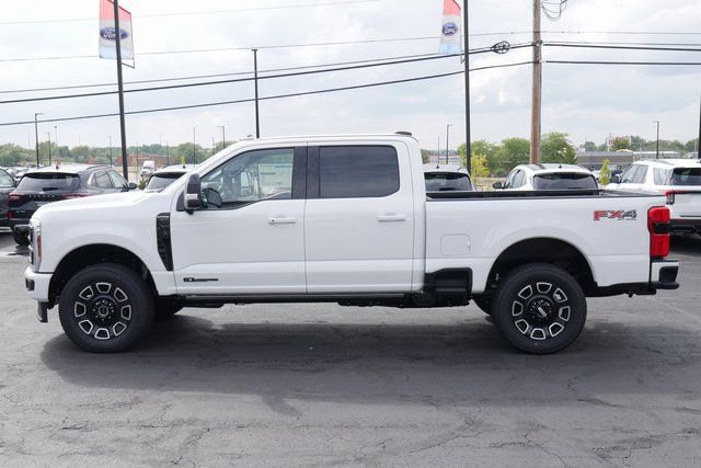 New 2026 Ford F250 Platinum image 10