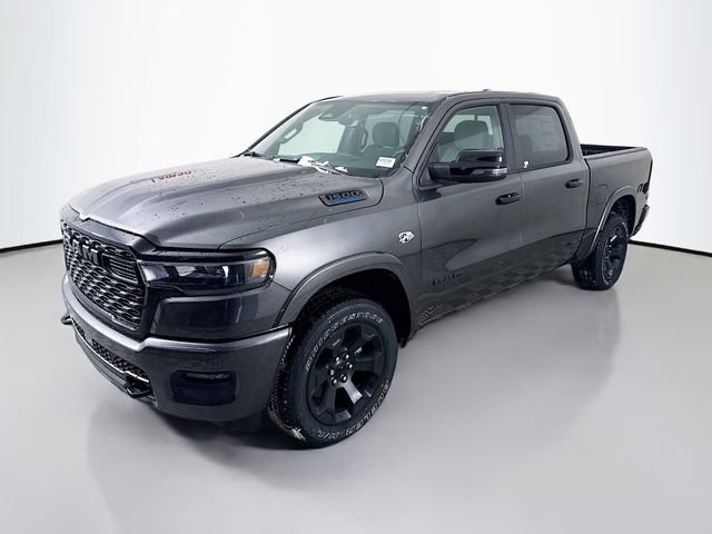 New 2026 RAM 1500 Big Horn image 3