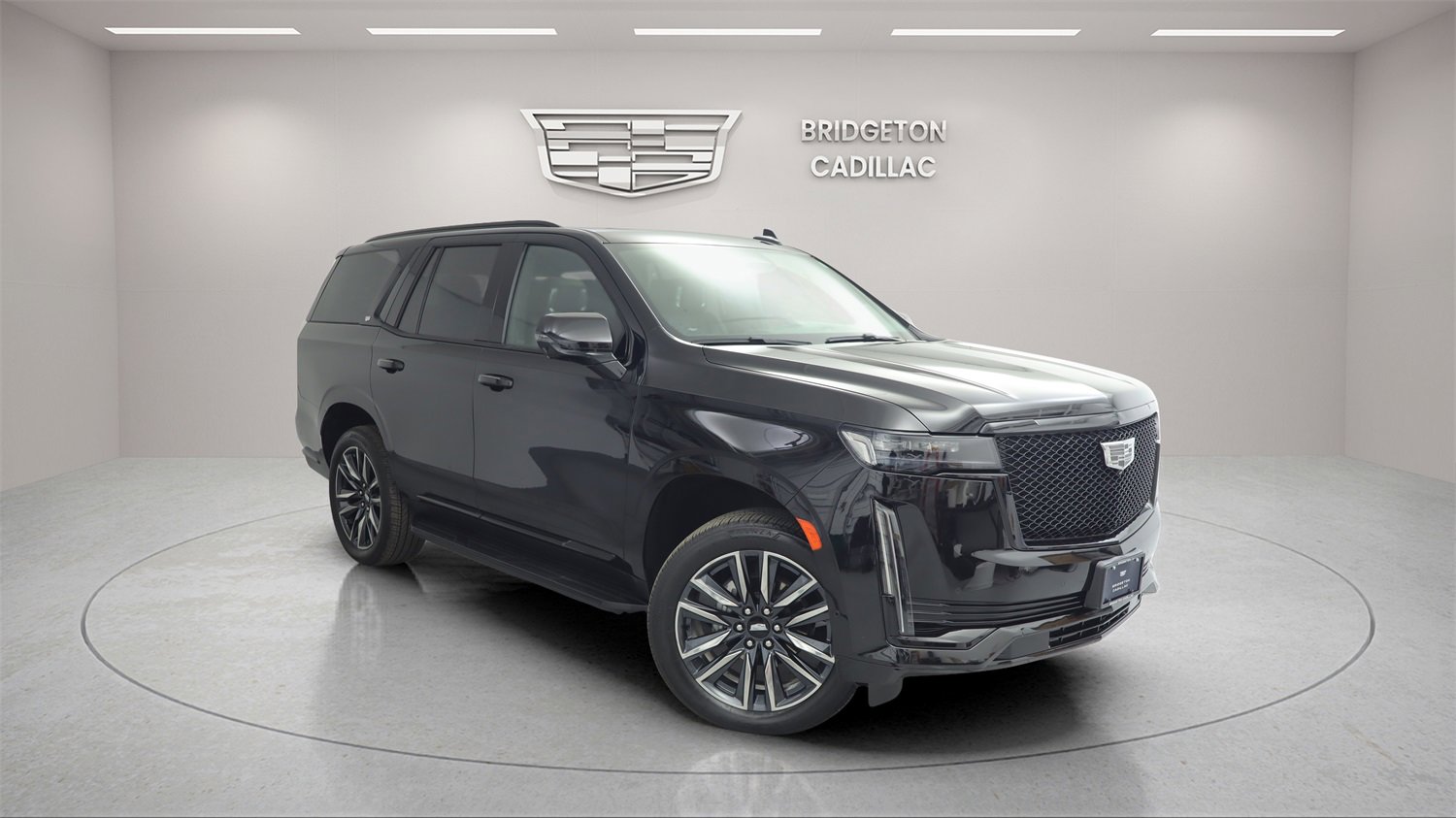 Used 2021 Cadillac Escalade Sport Platinum