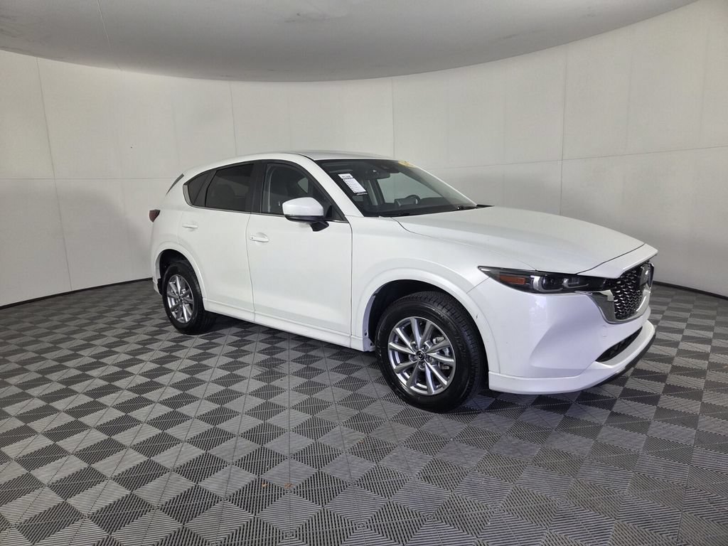 Used 2024 MAZDA CX-5 AWD 2.5 S w/ Select Package image 2