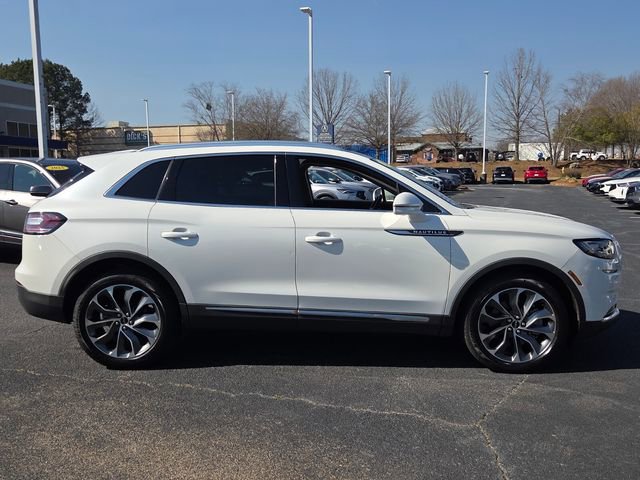 Used 2022 Lincoln Nautilus Reserve w/ Luxury Package image 13