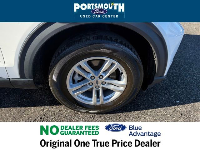 Certified 2022 Ford Explorer XLT image 29