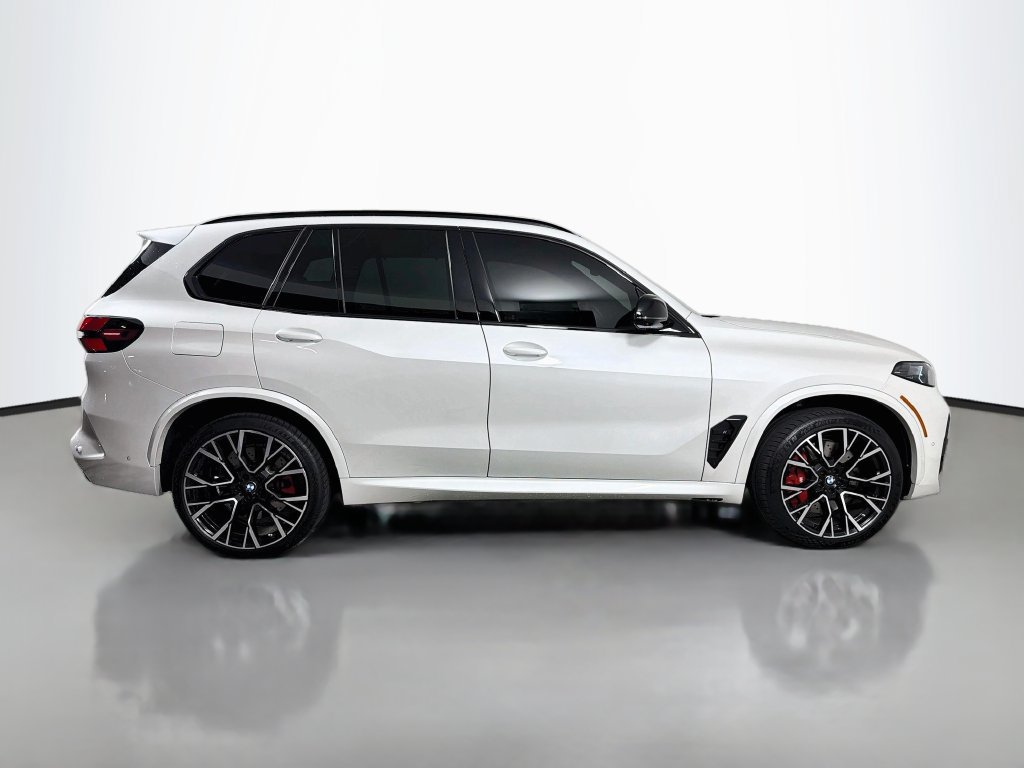 Used 2025 BMW X5 M Competition w/ Executive Package AWD/4WD image 4