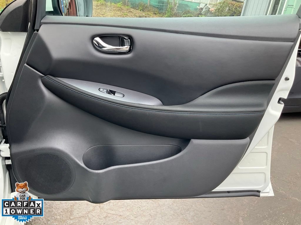 Used 2025 Nissan Leaf S FWD image 66