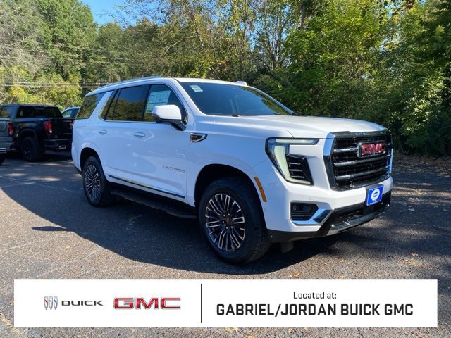 New 2026 GMC Yukon Elevation image 1