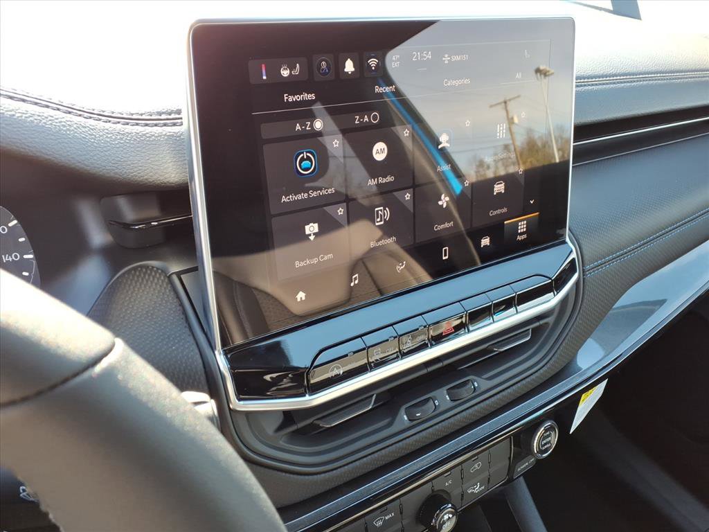 New 2026 Jeep Compass Latitude image 23